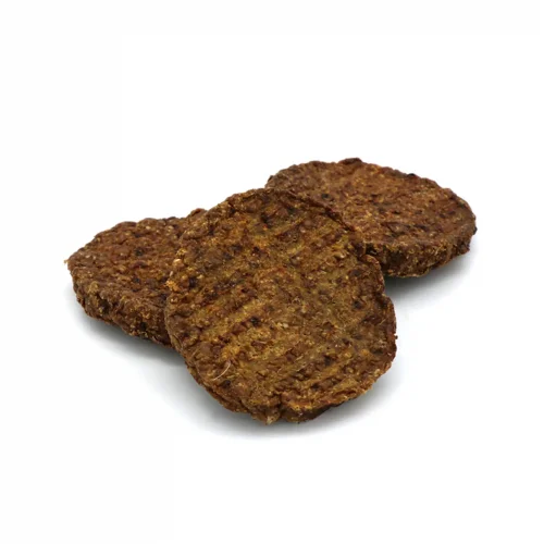 Beef Burger Patties (Dried)