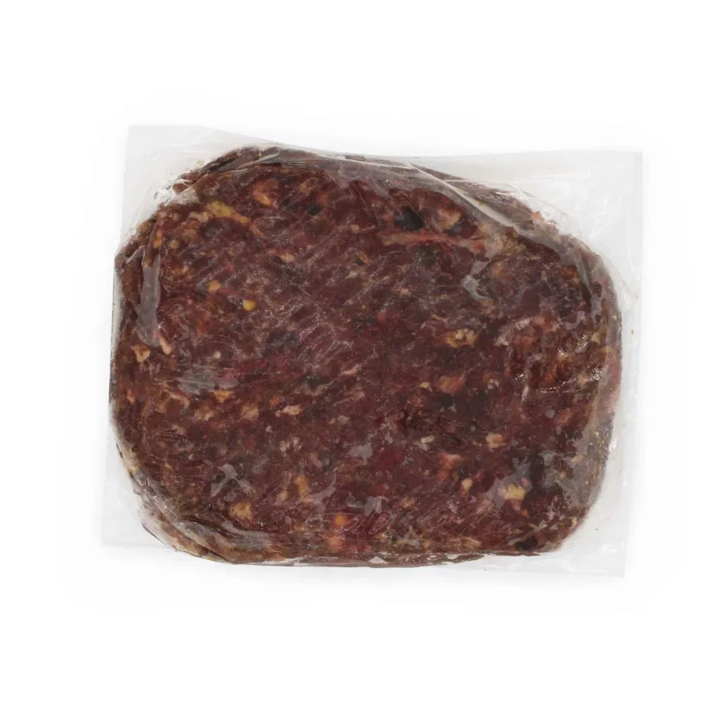 Komplettmenü Pferd