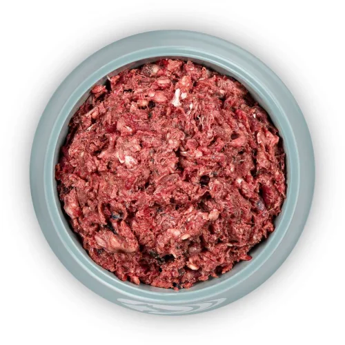 Fisch-Rind-Mix