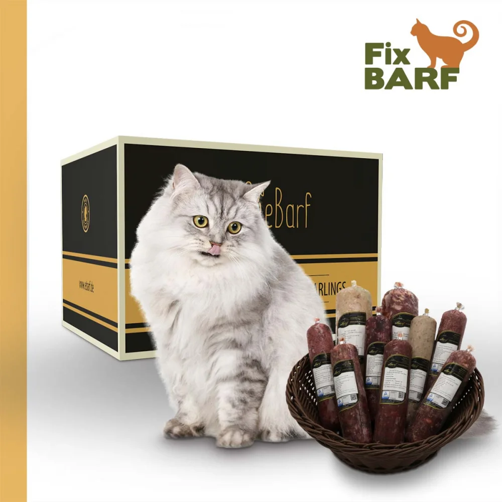 Fix-BARF® Puro Pacchetto Mensile