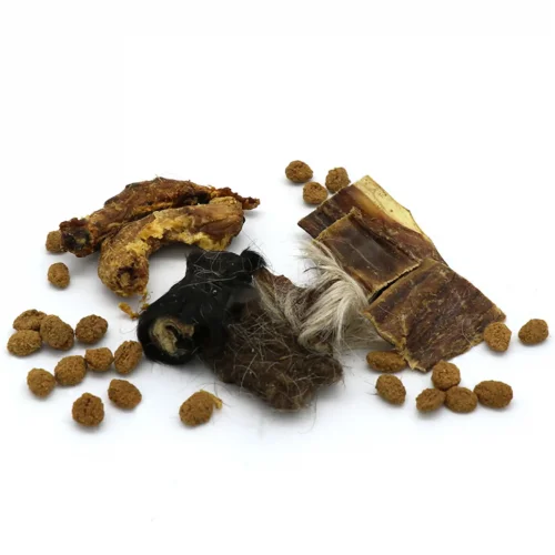 Knabix hundtugg med nötkött & kyckling