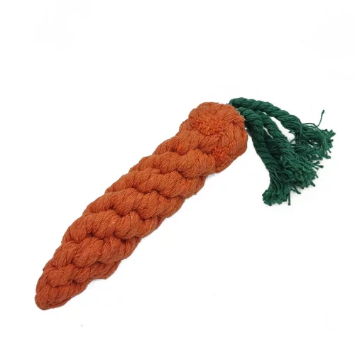 Carrot swap toy