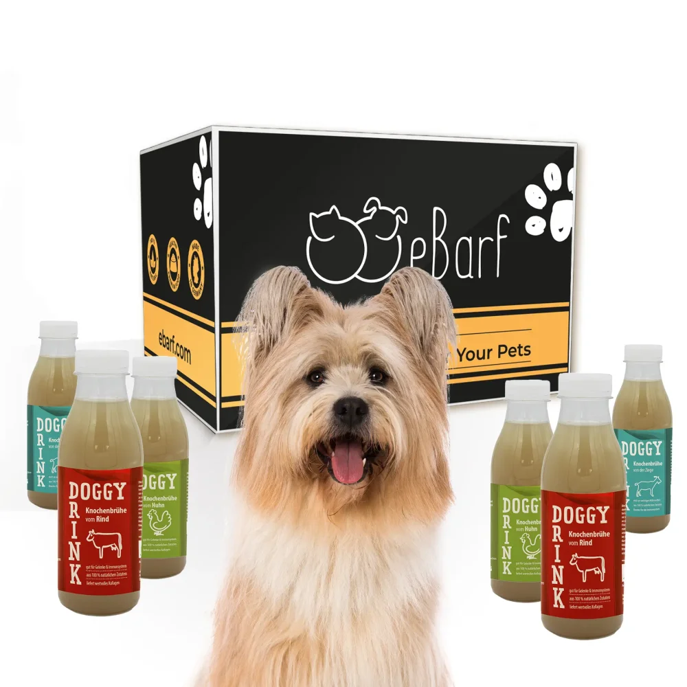 Doggy-Drink Bundle