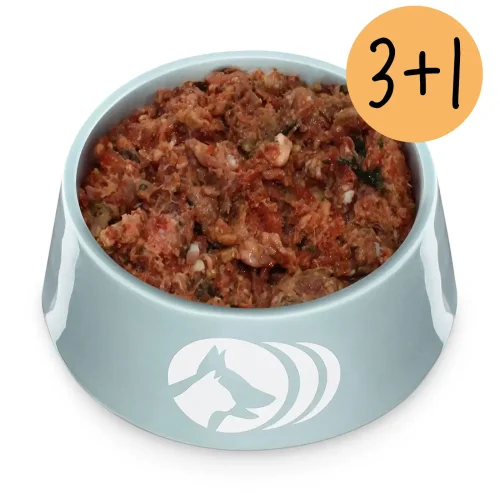 Tag 4 betal for 3 Kompletmenu Oksekød