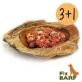Prendi 4 e paga 3 Menù Completo di Pollame - Fix-BARF®
