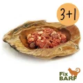 Prendi 4 e paga 3 Menù Completo di Pollame - Fix-BARF® – Immagine 1 / 1