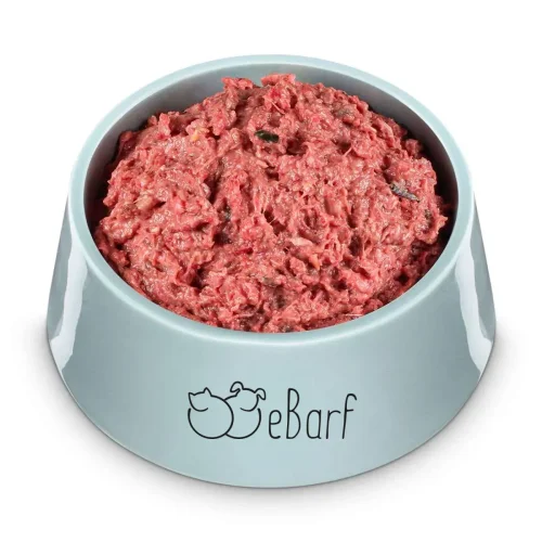 Mélange poisson-poulet (haché)