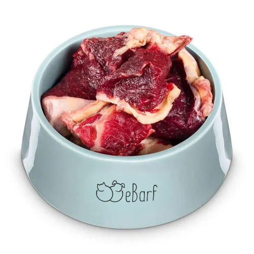 Huesos carnosos de res