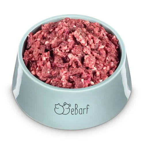 Rinderherz (gewolft)