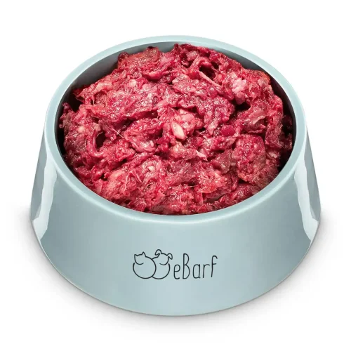 Mélange poulet et bœuf