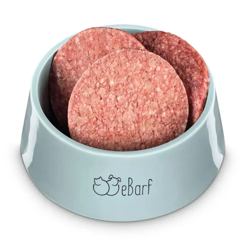 Hamburguesas para Perros