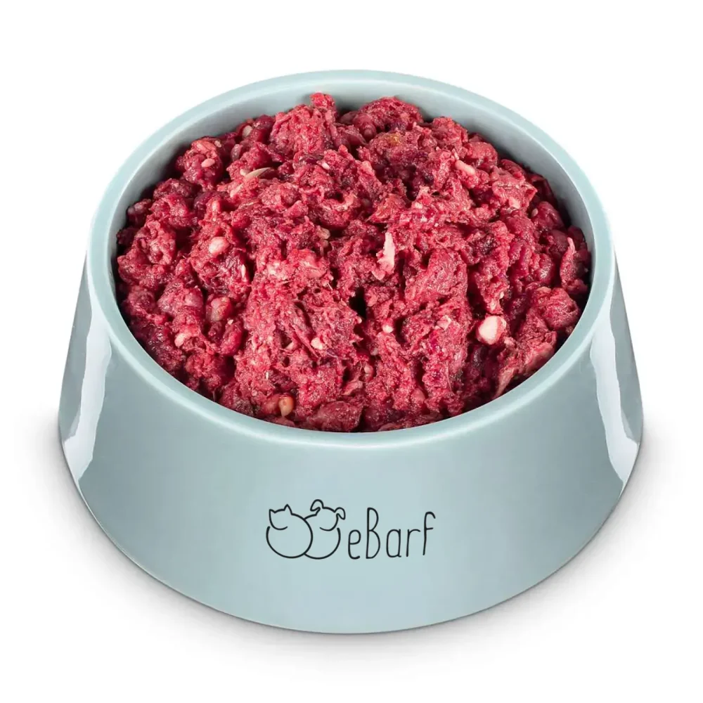 Wild-Beef Mix