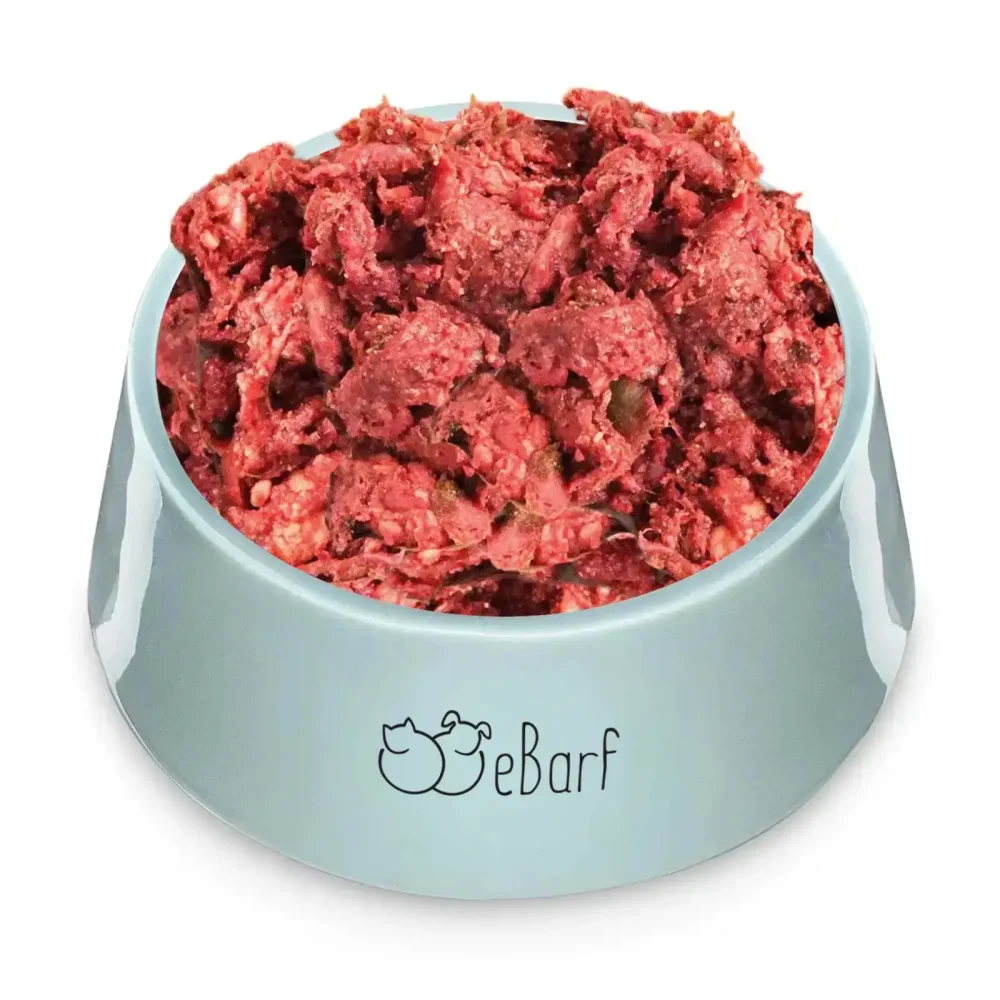 Power Mix med Kartofler