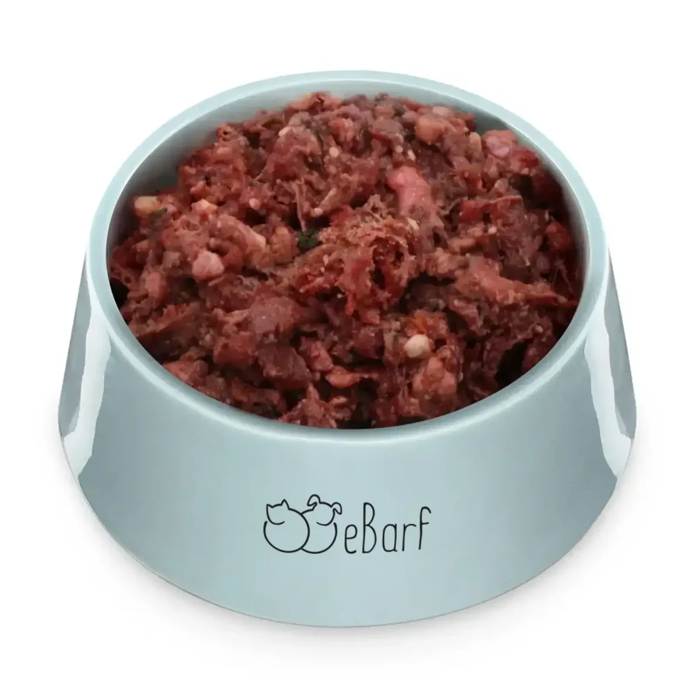 Komplettmenü Rind & Lamm