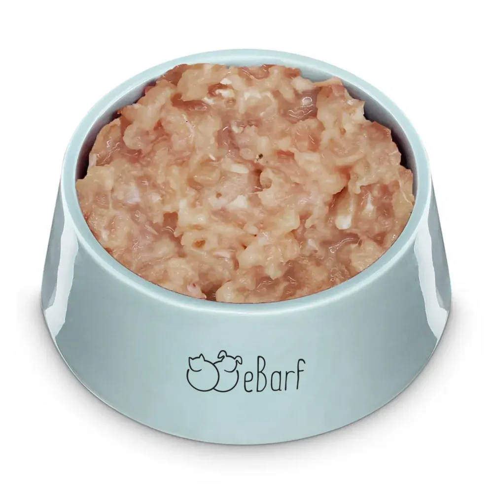 Hühnermuskelfleisch (gewolft)