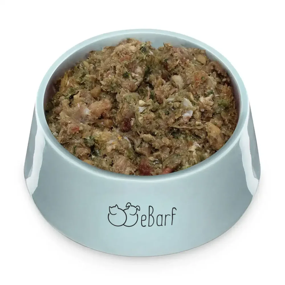 Menu Completo Manzo & Tacchino