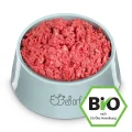 BIO02 BIO-Rinderbrustbein (gewolft) – Bild 1 / 5