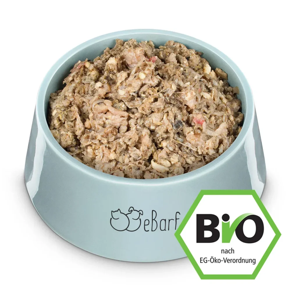 Bio-Grüner Pansen vom Rind