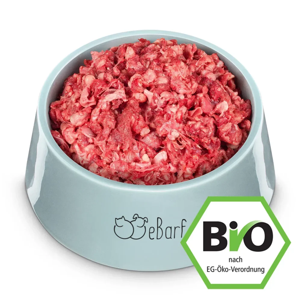 Collo di manzo biologico