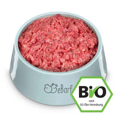 Carcassa di Pollo Bio (macinata)