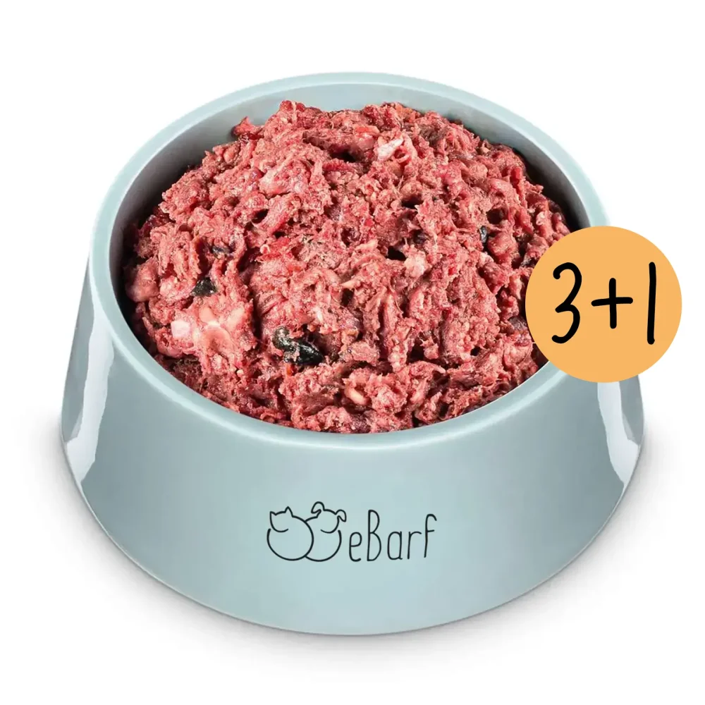 Take 4, pay 3 Fish-Beef Mix