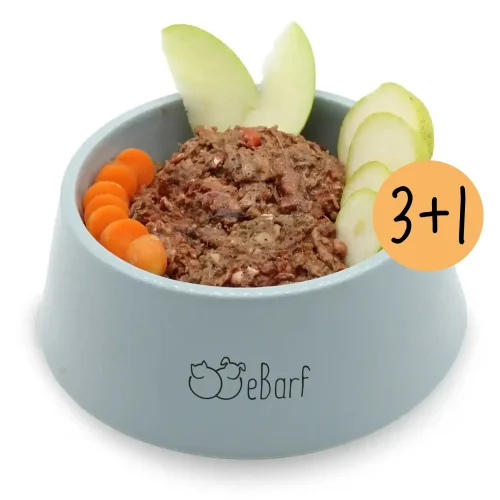 4 halen, 3 betalen: Lentemenu