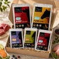 Paquete de Prueba de Menús Completos en Pouch para Perros & Gatos – Imagen 1 / 5