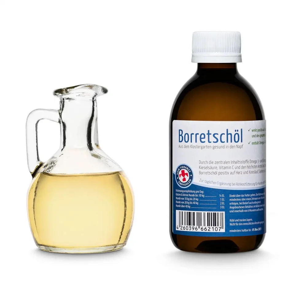 Borretschöl